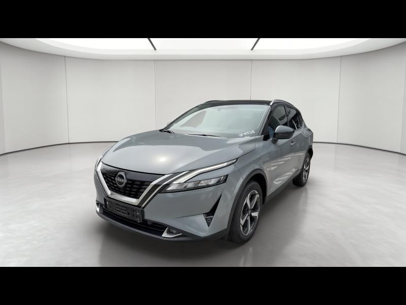 Nissan Qashqai e-POWER 190ch N-Connecta + Toit panoramique + Pack Hiver occasion de 2023 en vente à Rennes