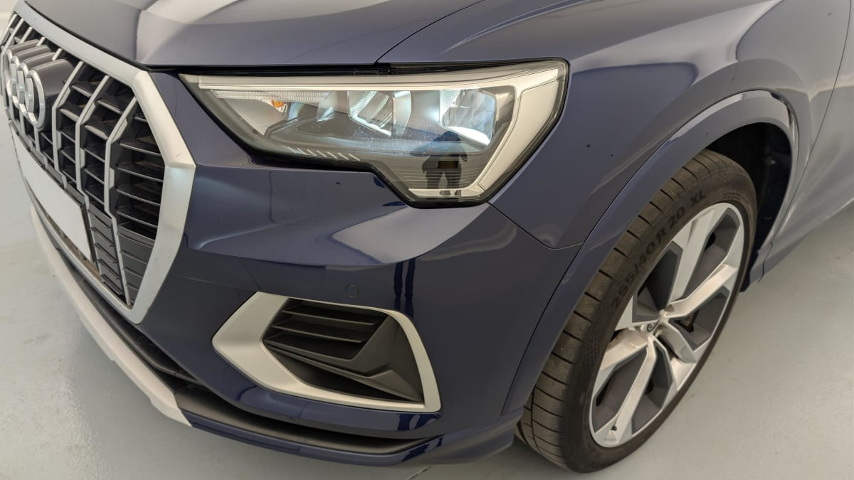Vente en ligne Audi Q3 35 TDI 150 ch S tronic 7 Design au prix de 33 660 €