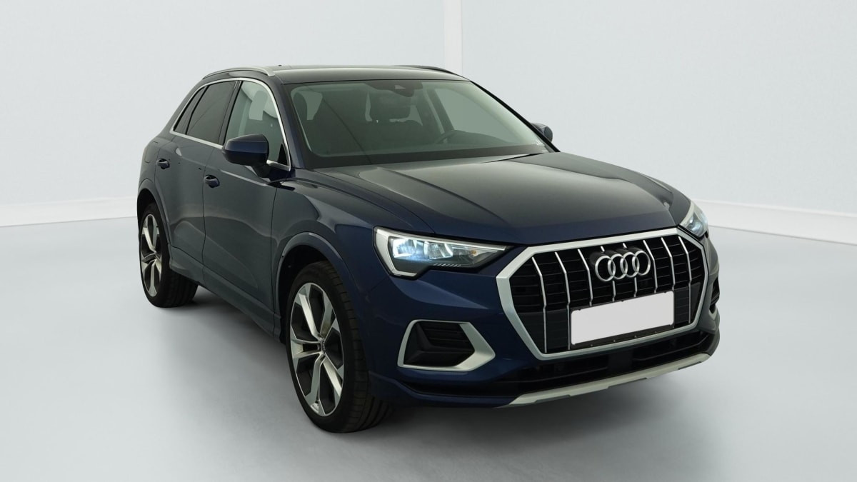 Vente en ligne Audi Q3 35 TDI 150 ch S tronic 7 Design au prix de 33 660 €