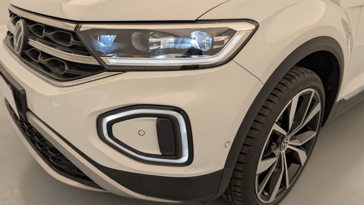 Vente en ligne Volkswagen T-Roc Cabriolet 1.5 TSI EVO 150 START STOP BVM6 STYLE au prix de 26 450 €