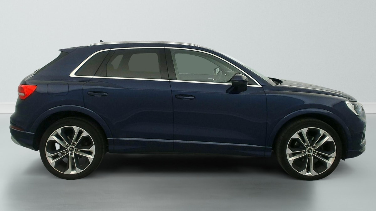 Vente en ligne Audi Q3 35 TDI 150 ch S tronic 7 Design au prix de 33 660 €