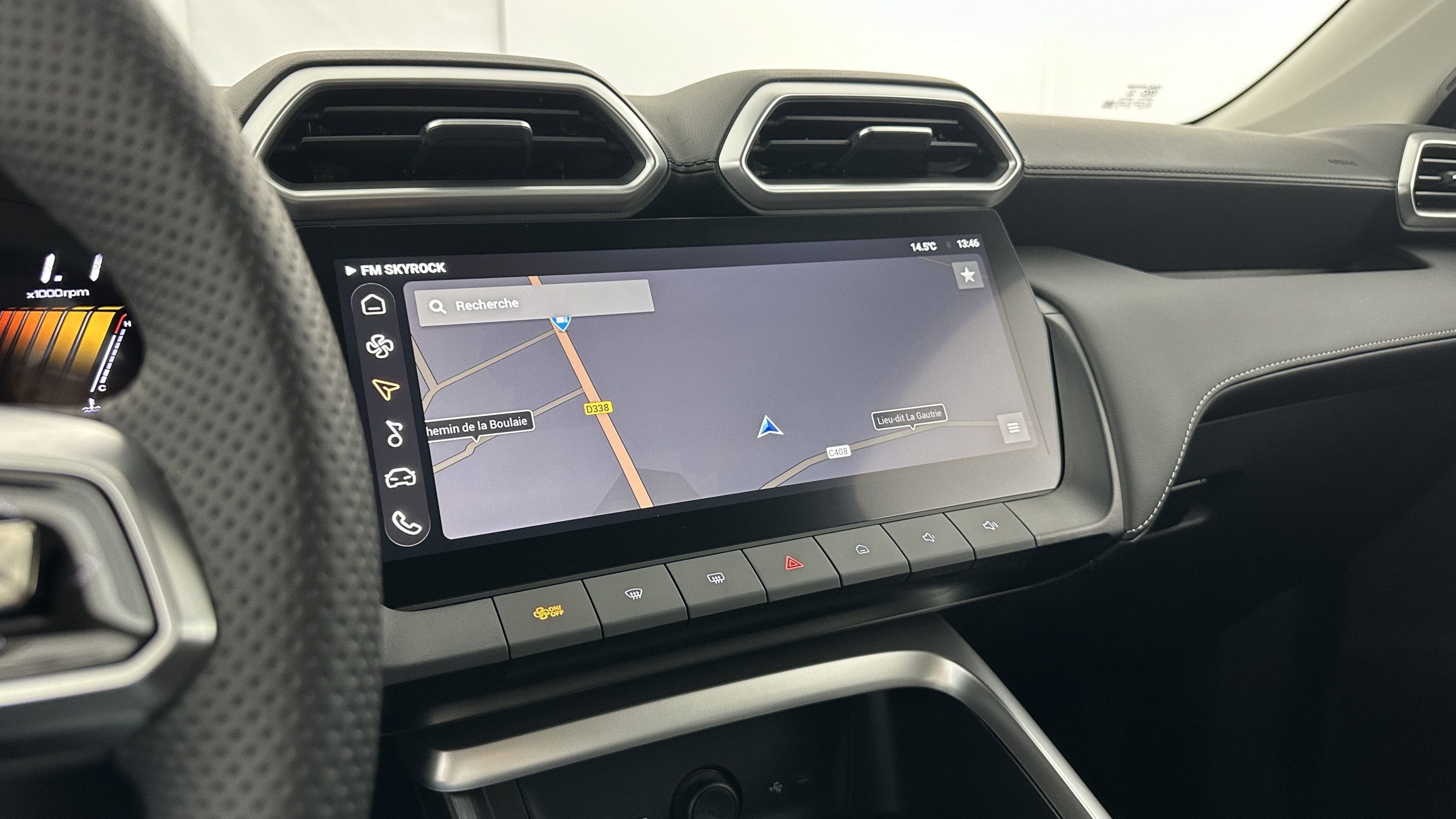 Vente en ligne Mg ZS ZS 1.5L Hybrid+ 197ch Luxury au prix de 25 100 €