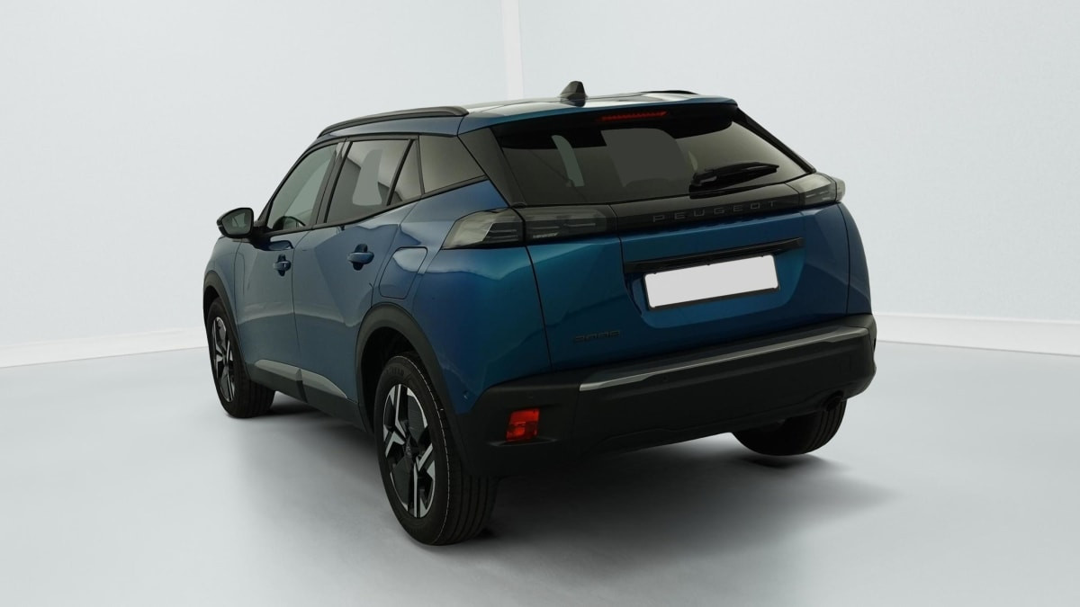 Vente en ligne Peugeot 2008 100 S S BVM6 Allure au prix de 19 240 €
