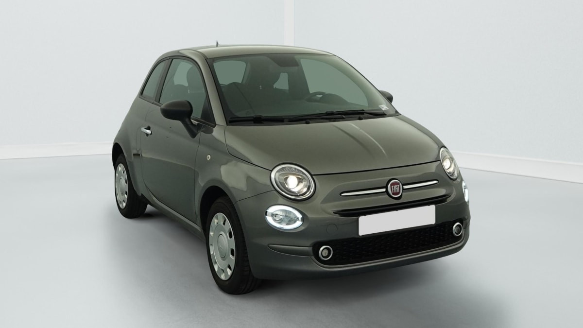 Fiat 500 1.0 70 ch Hybride BSG S S occasion de 2023 en vente à Rennes