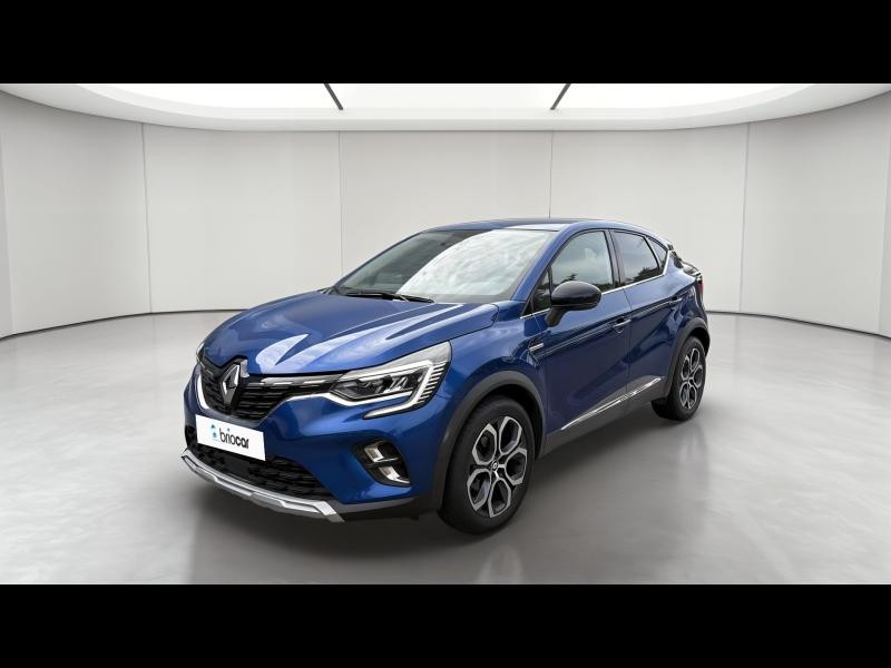 Renault Captur 1.0 TCe 90ch Techno + Attelage occasion de 2022 en vente à Rennes