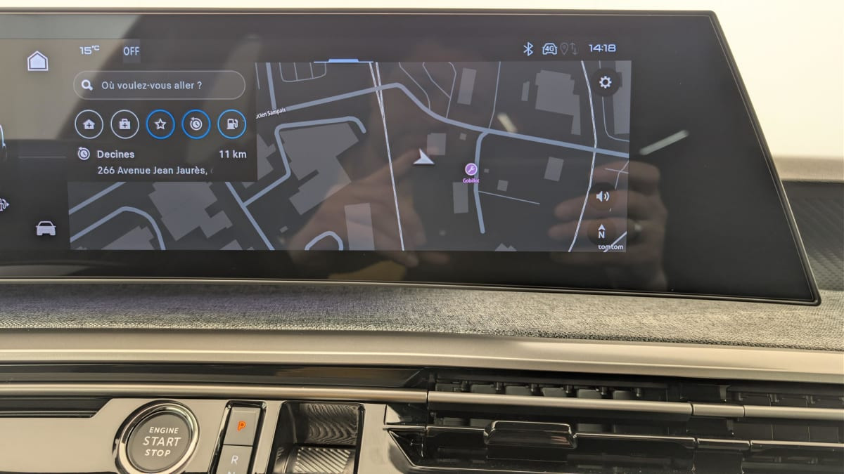 Vente en ligne Peugeot 5008 HYBRID 145 CH E-DCS6 ALLURE au prix de 30 570 €