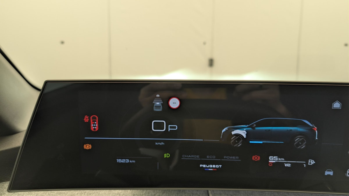 Vente en ligne Peugeot 5008 HYBRID 145 CH E-DCS6 ALLURE au prix de 30 570 €