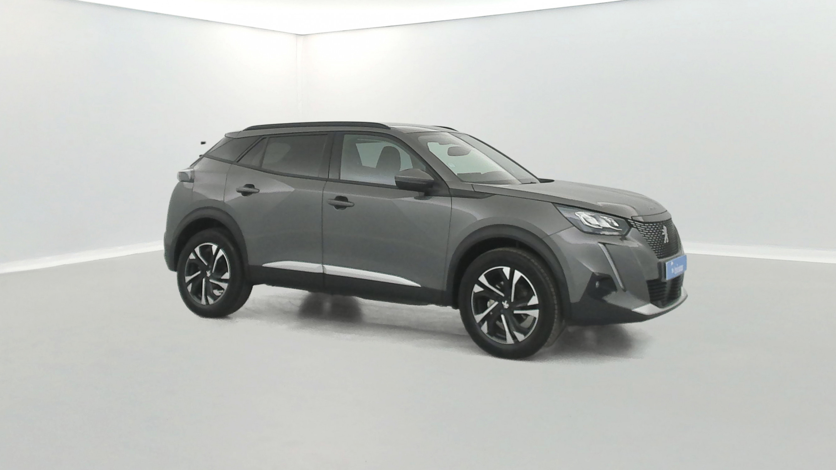 Vente en ligne Peugeot 2008 1.2 PureTech 130ch Allure Pack EAT8 + Sièges chauffants au prix de 13 280 €