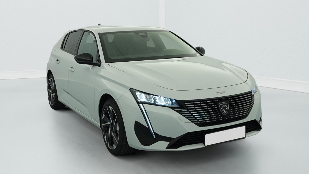 Peugeot 308 BlueHDi 130ch S S EAT8 Allure occasion de 2026 en vente à Rennes