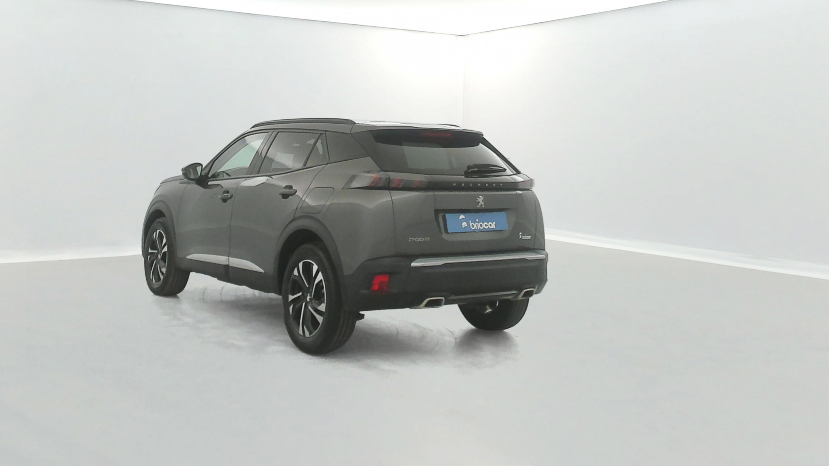 Vente en ligne Peugeot 2008 1.2 PureTech 130ch Allure Pack EAT8 + Sièges chauffants au prix de 13 280 €