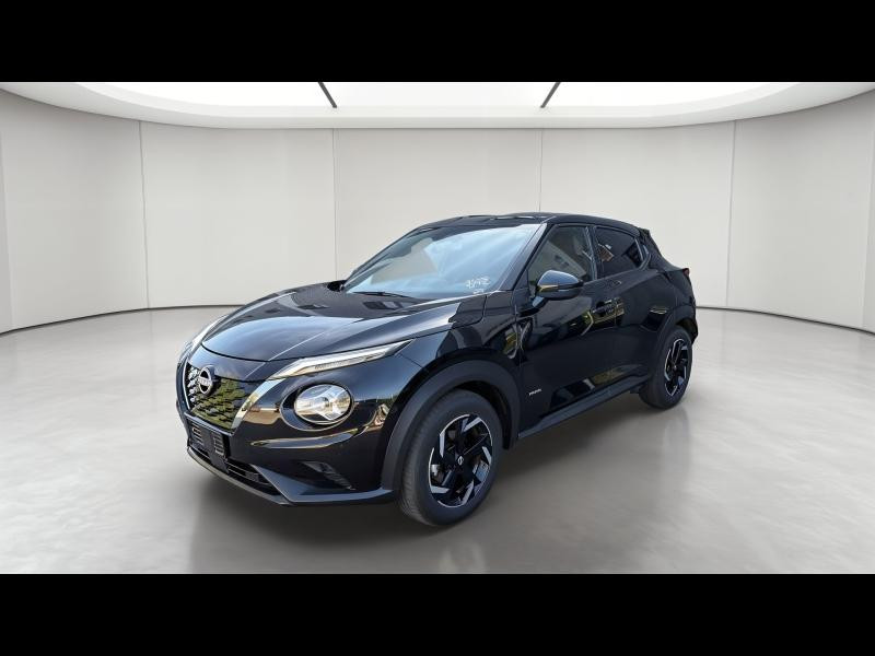 Nissan Juke 1.6 Hybrid 143ch N-Connecta occasion de 2024 en vente à Rennes
