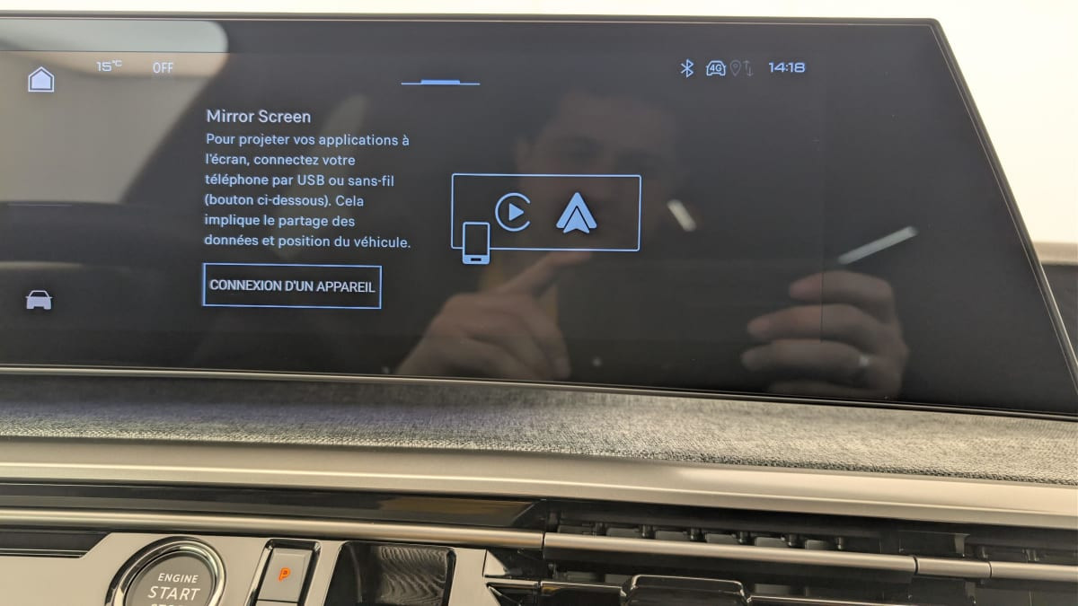 Vente en ligne Peugeot 5008 HYBRID 145 CH E-DCS6 ALLURE au prix de 30 570 €