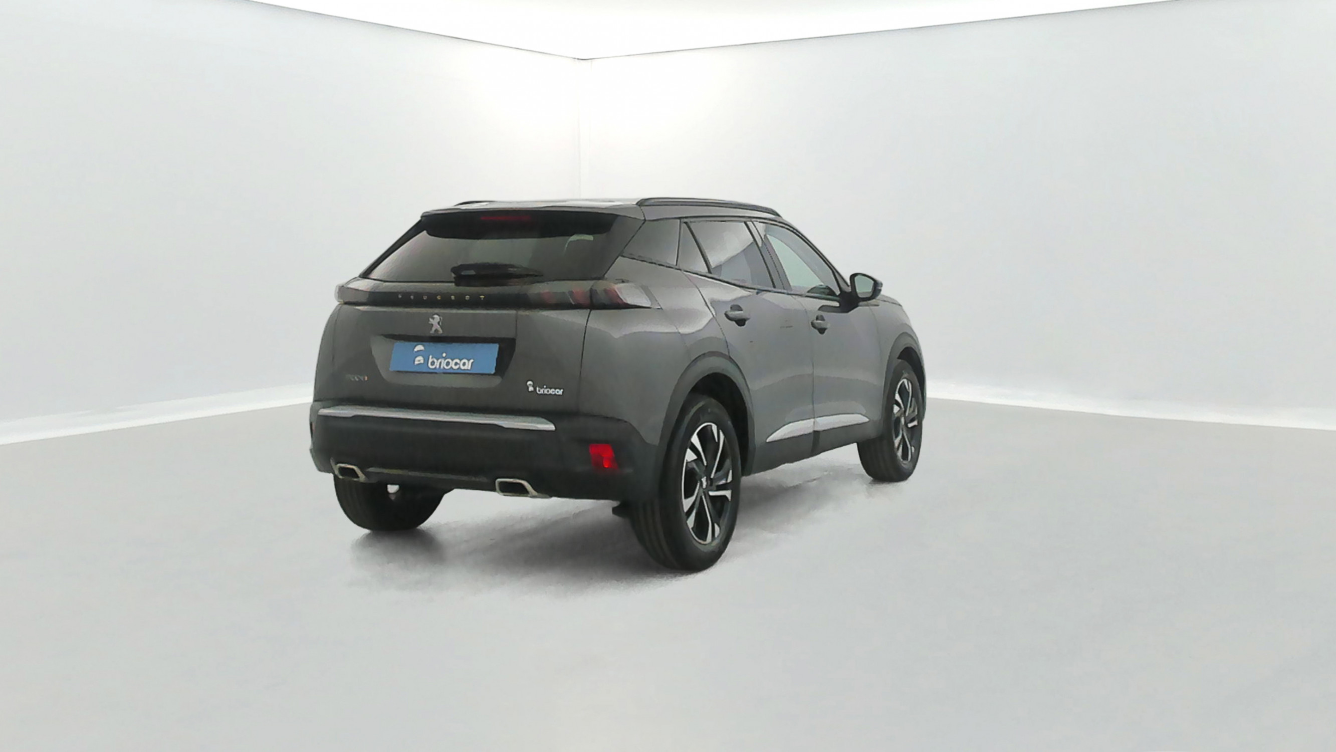 Vente en ligne Peugeot 2008 1.2 PureTech 130ch Allure Pack EAT8 + Sièges chauffants au prix de 13 280 €