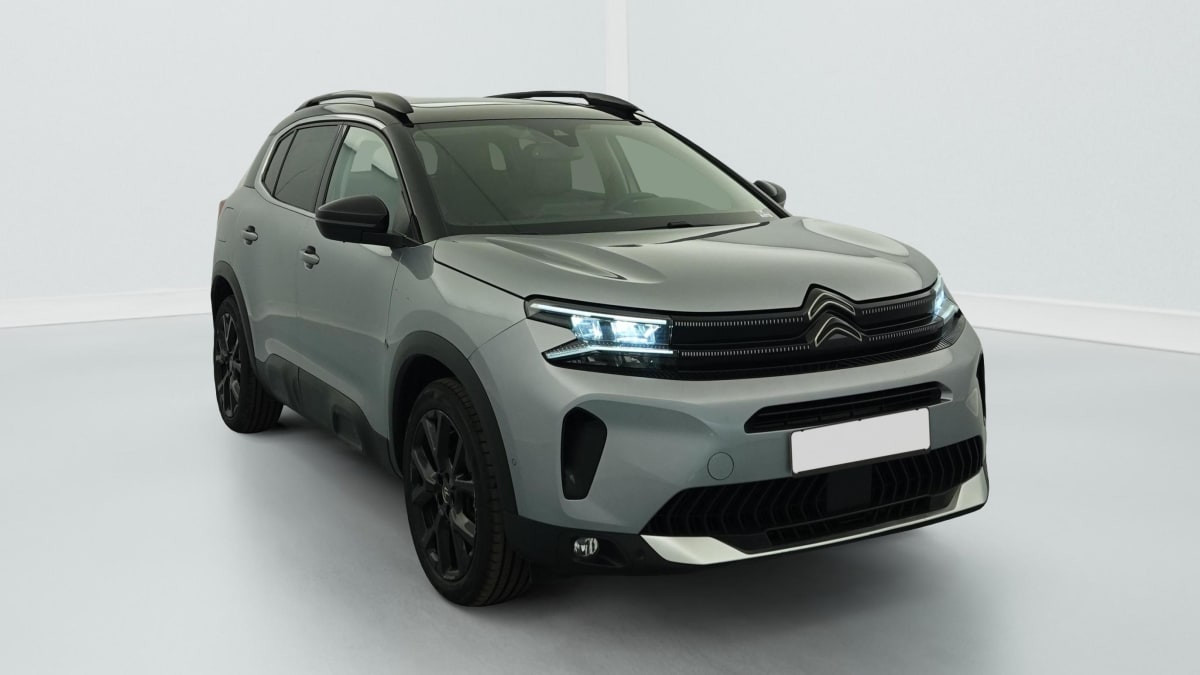 Citroën C5 Aircross BlueHDi 130 S S EAT8 Shine Pack occasion de 2023 en vente à Rennes