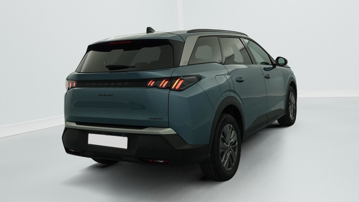 Vente en ligne Peugeot 5008 HYBRID 145 CH E-DCS6 ALLURE au prix de 30 570 €