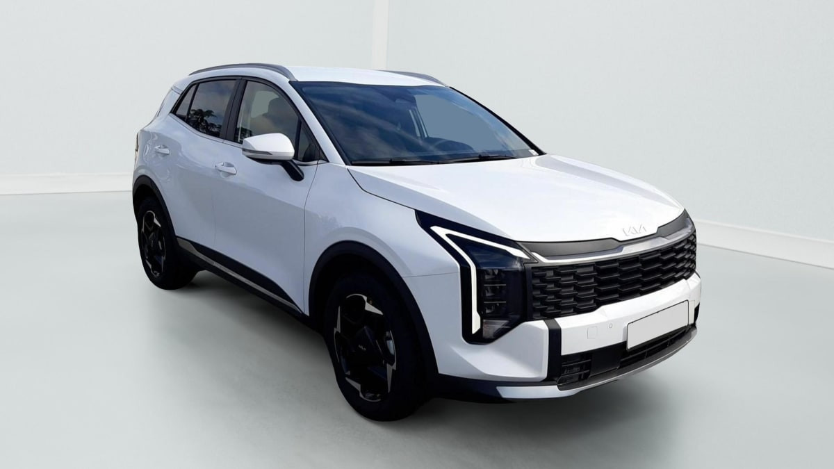 Kia Sportage HYBRIDE 239 CH BVA6 ACTIVE occasion de 2026 en vente à Rennes