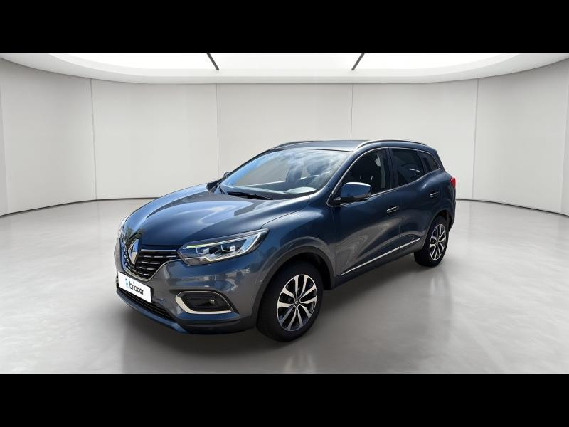 Renault Kadjar 1.3 TCe 140ch Intens occasion de 2021 en vente à Rennes