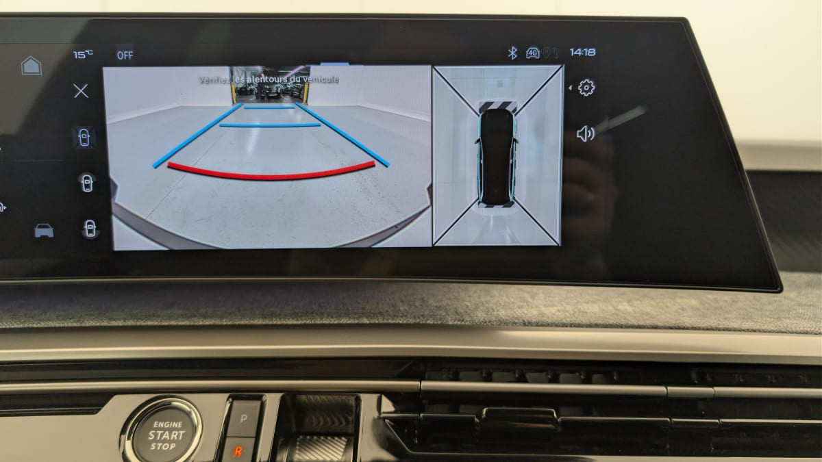 Vente en ligne Peugeot 5008 HYBRID 145 CH E-DCS6 ALLURE au prix de 30 570 €