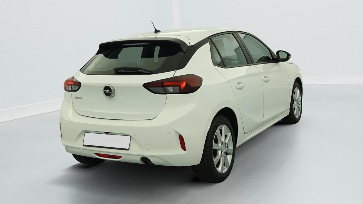 Vente en ligne Opel Corsa 1.2 75 ch BVM5 Edition au prix de 11 000 €