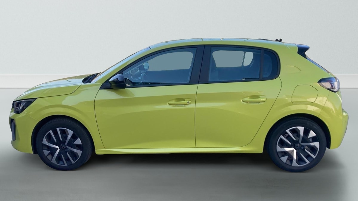 Vente en ligne Peugeot 208 PureTech 100 S S BVM6 Active au prix de 14 180 €