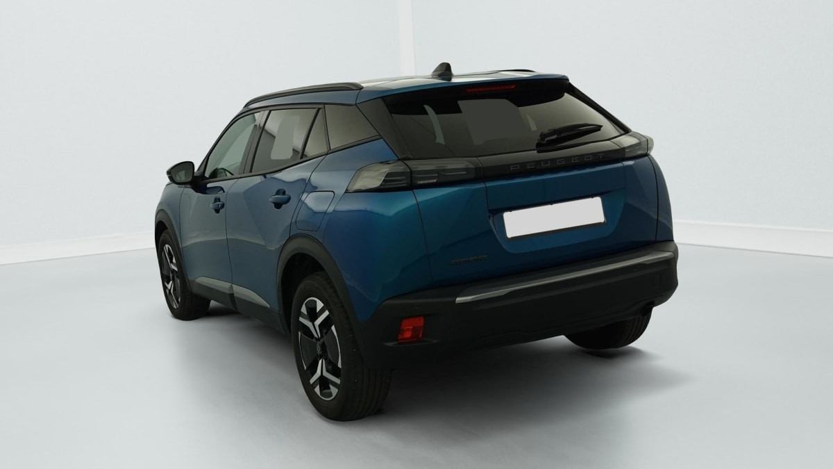 Vente en ligne Peugeot 2008 100 S S BVM6 Allure au prix de 18 830 €