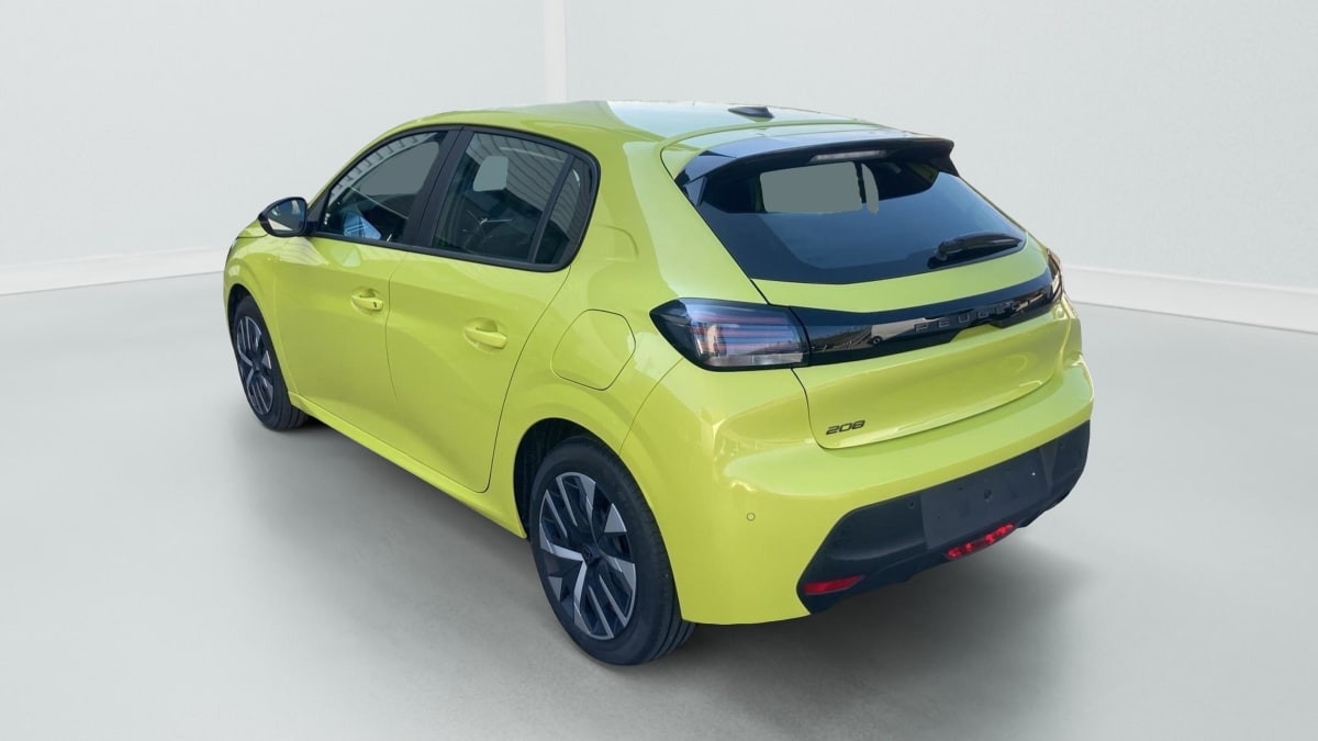 Vente en ligne Peugeot 208 PureTech 100 S S BVM6 Active au prix de 14 180 €