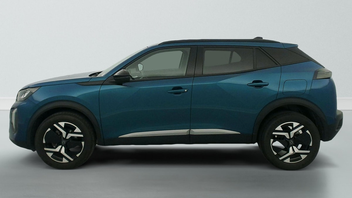 Vente en ligne Peugeot 2008 100 S S BVM6 Allure au prix de 18 830 €