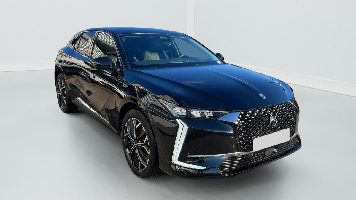 Ds DS4 PureTech 130 EAT8 Rivoli occasion de 2024 en vente à Rennes