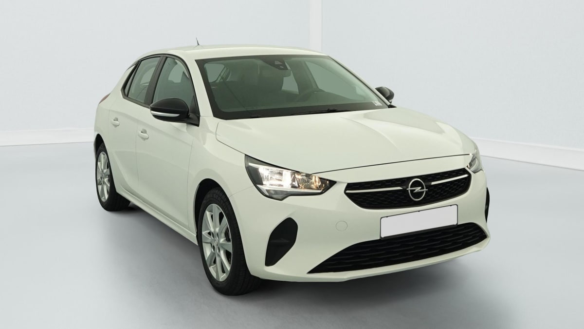 Vente en ligne Opel Corsa 1.2 75 ch BVM5 Edition au prix de 11 000 €