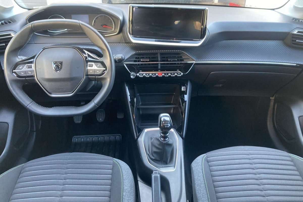 Vente en ligne Peugeot 208 PureTech 100 S S BVM6 Active au prix de 14 180 €