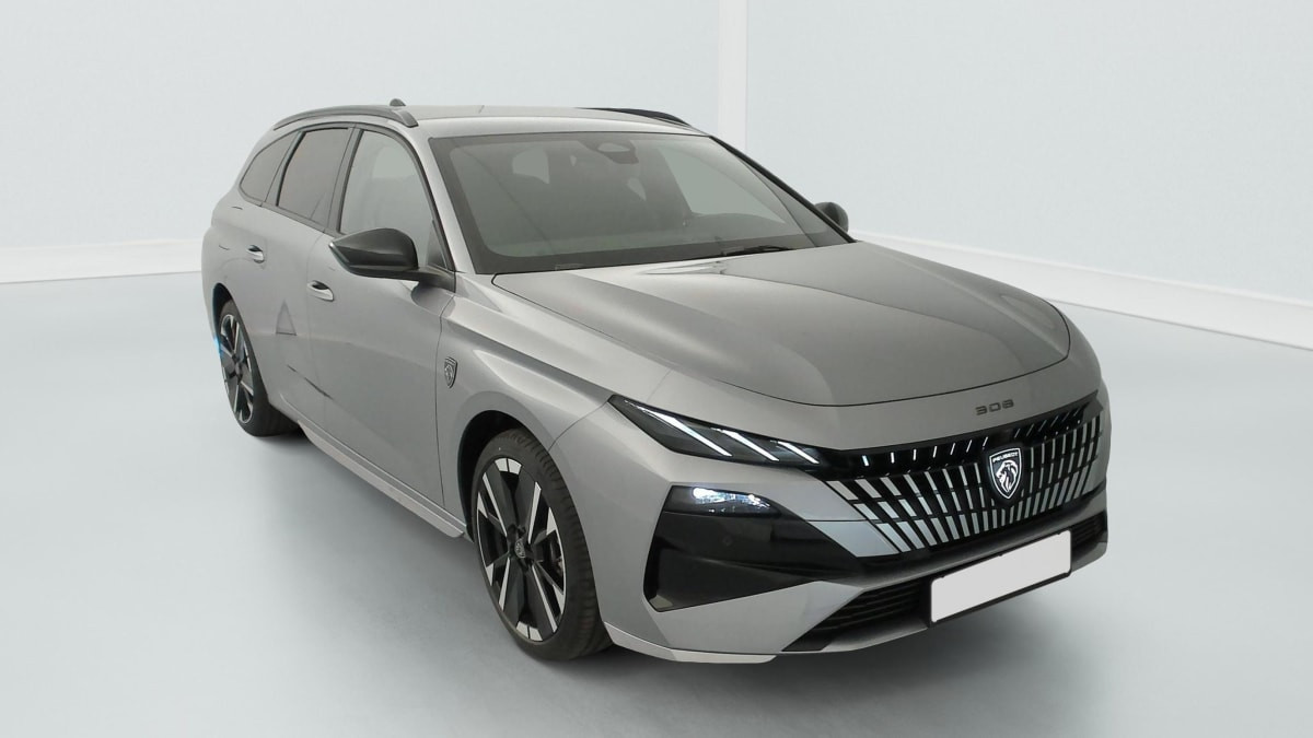 Peugeot 308 SW BLUEHDI 130CH S S EAT8 GT occasion de 2026 en vente à Rennes