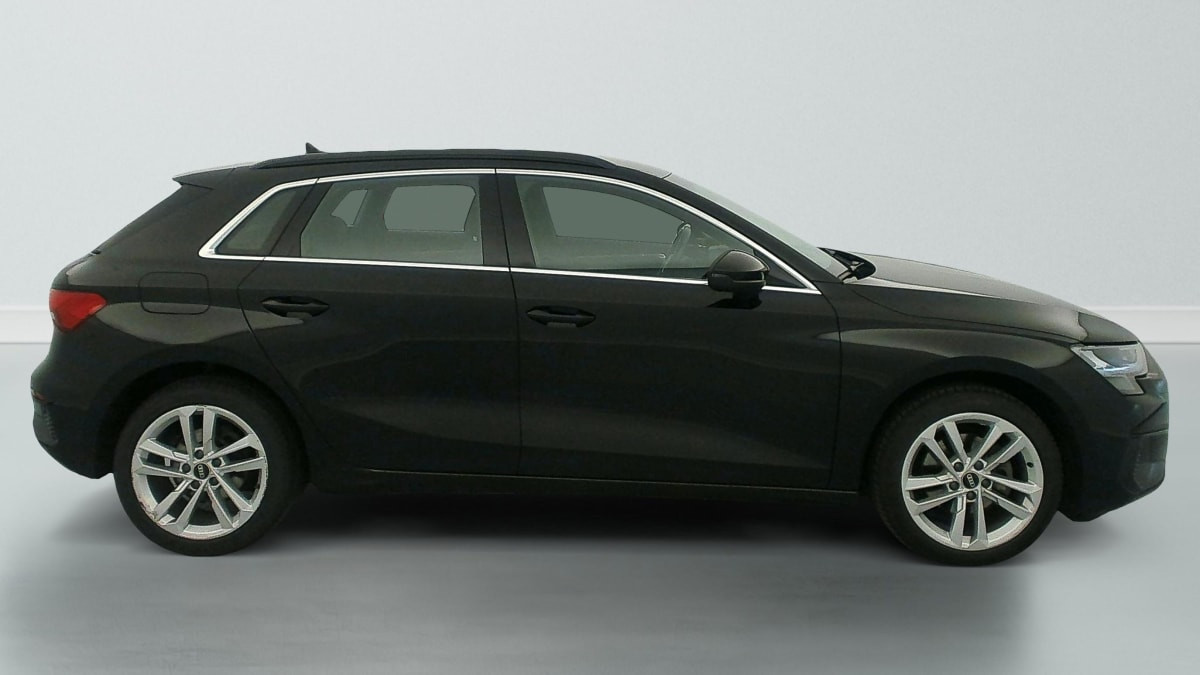 Vente en ligne Audi A3 30 TFSI Mild Hybrid 110 S tronic 7 Design au prix de 24 390 €