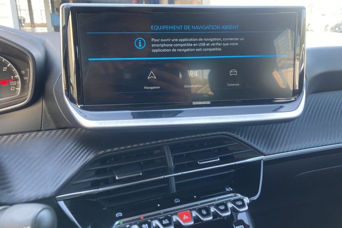 Vente en ligne Peugeot 208 PureTech 100 S S BVM6 Active au prix de 14 180 €