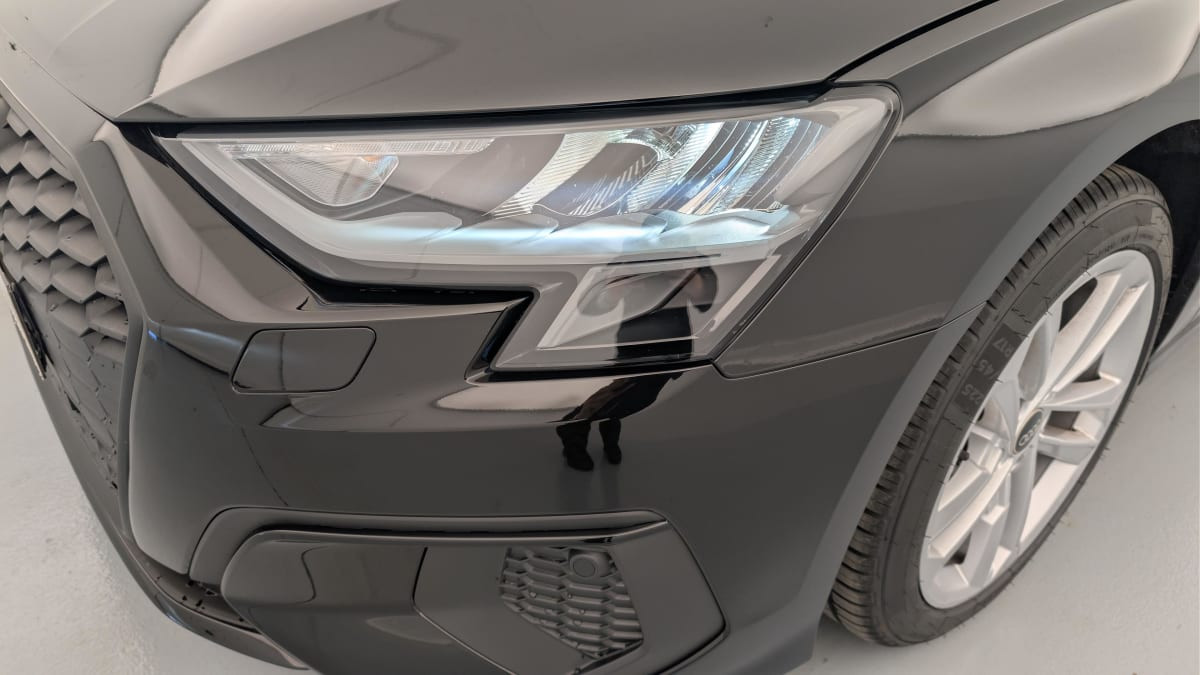 Vente en ligne Audi A3 30 TFSI Mild Hybrid 110 S tronic 7 Design au prix de 24 390 €