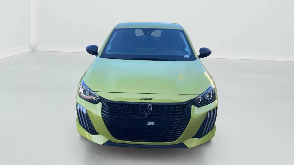 Vente en ligne Peugeot 208 PureTech 100 S S BVM6 Active au prix de 14 180 €
