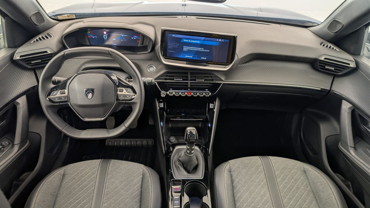 Vente en ligne Peugeot 2008 100 S S BVM6 Allure au prix de 18 830 €