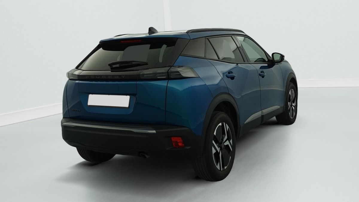 Vente en ligne Peugeot 2008 100 S S BVM6 Allure au prix de 18 830 €