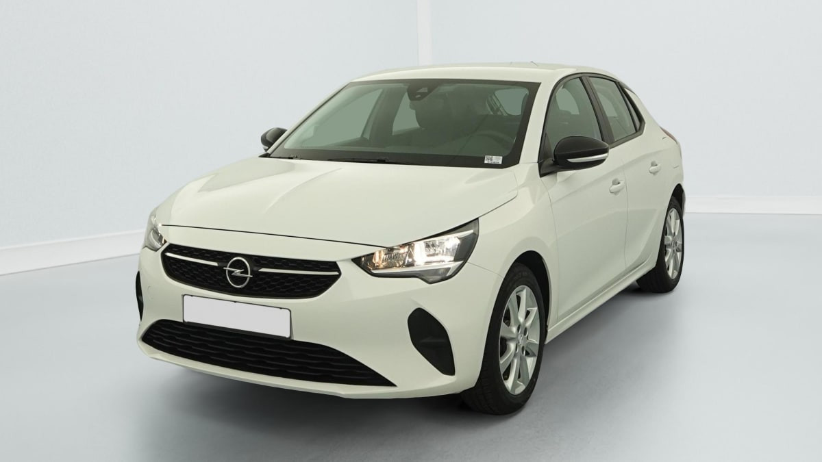 Vente en ligne Opel Corsa 1.2 75 ch BVM5 Edition au prix de 11 000 €
