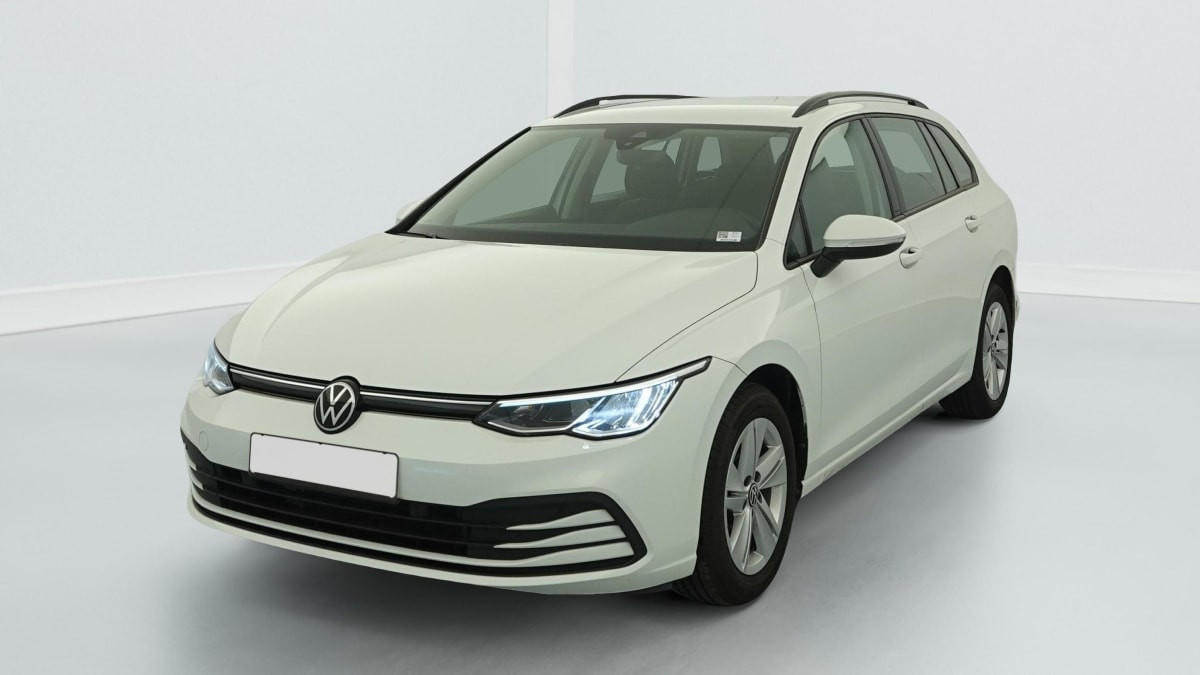 Vente en ligne Volkswagen Golf SW 1.0 TSI OPF 110 BVM6 LIFE au prix de 20 270 €