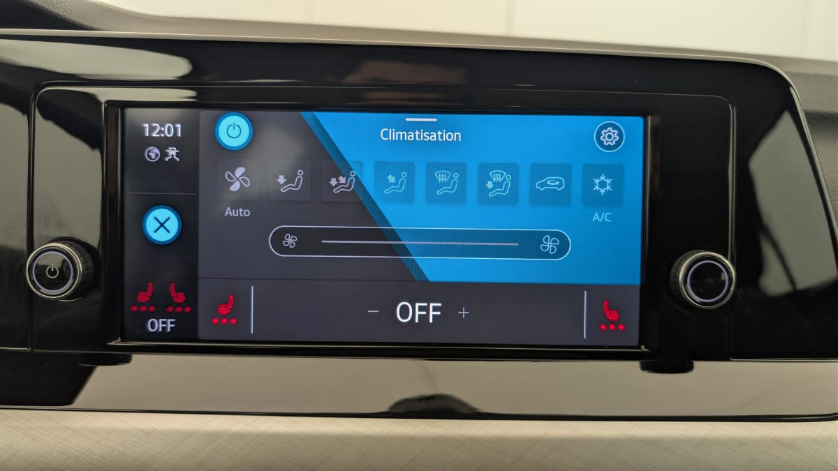 Vente en ligne Volkswagen Golf SW 1.0 TSI OPF 110 BVM6 LIFE au prix de 20 270 €