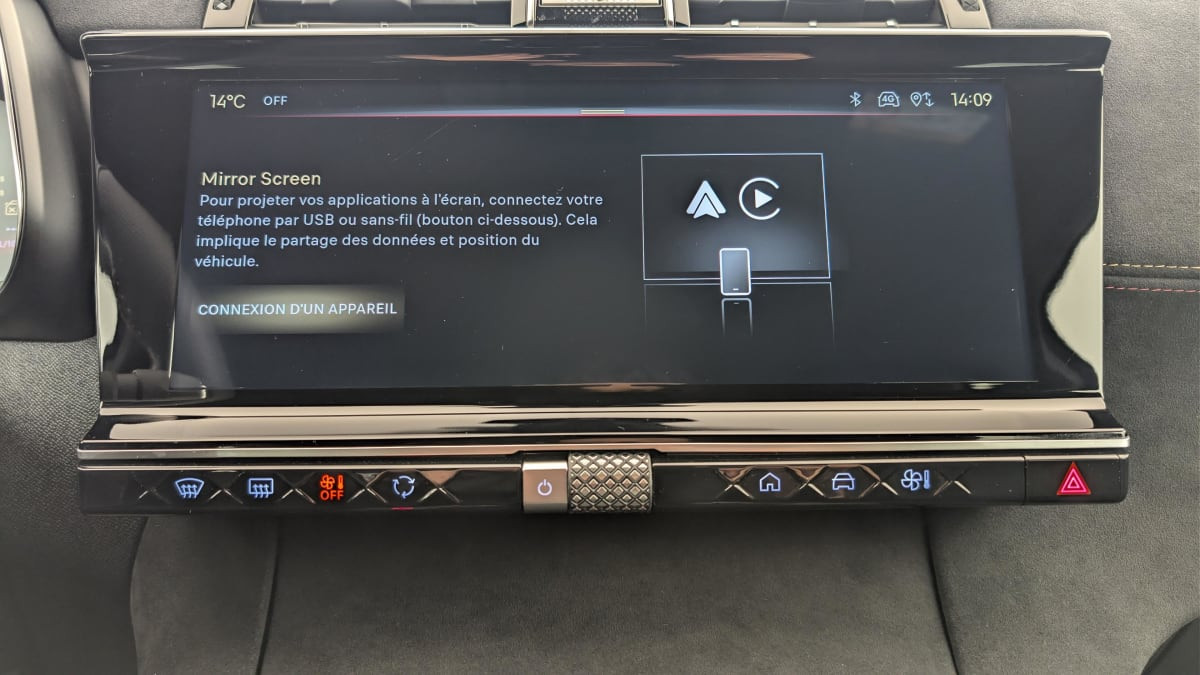Vente en ligne Ds DS7 Crossback BlueHDi 130 EAT8 Pallas au prix de 35 720 €