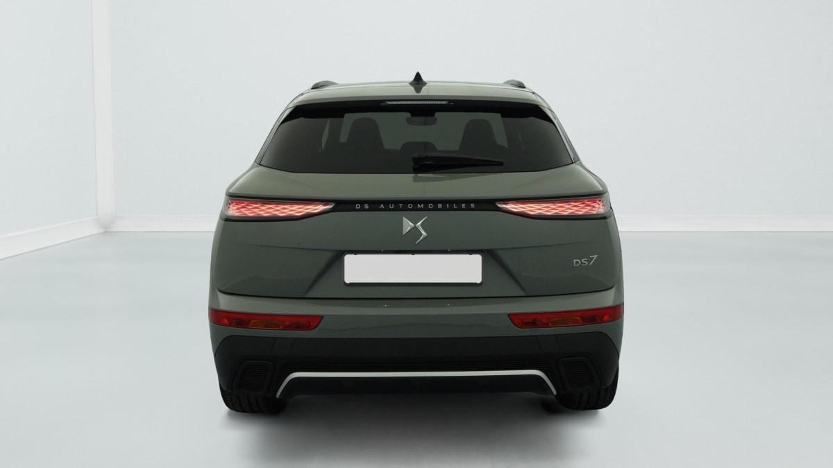 Vente en ligne Ds DS7 Crossback BlueHDi 130 EAT8 Pallas au prix de 35 720 €