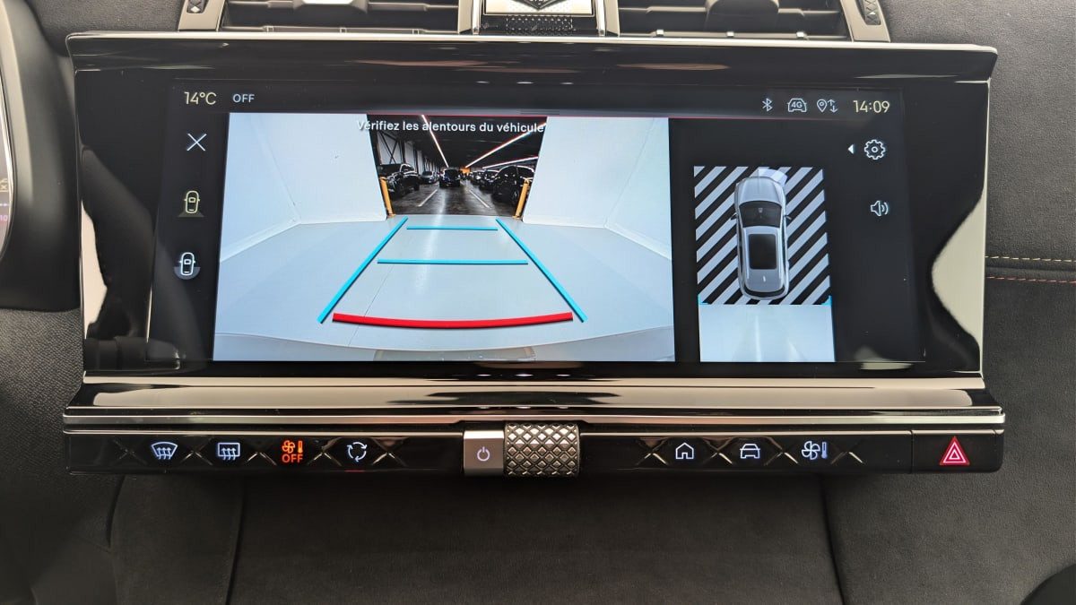 Vente en ligne Ds DS7 Crossback BlueHDi 130 EAT8 Pallas au prix de 35 720 €