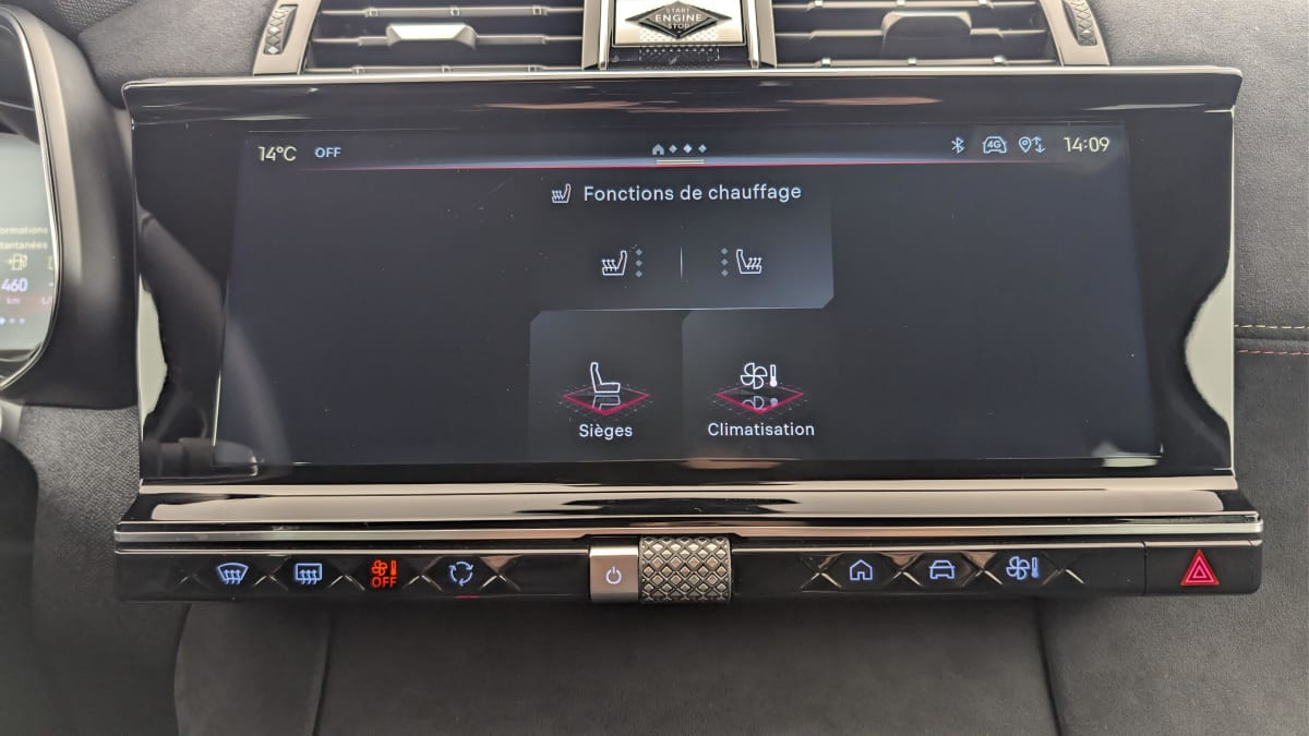 Vente en ligne Ds DS7 Crossback BlueHDi 130 EAT8 Pallas au prix de 35 720 €