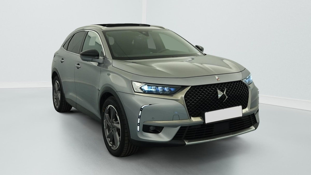 Ds DS7 Crossback Hybride E-Tense 300 EAT8 4x4 Rivoli occasion de 2022 en vente à Rennes
