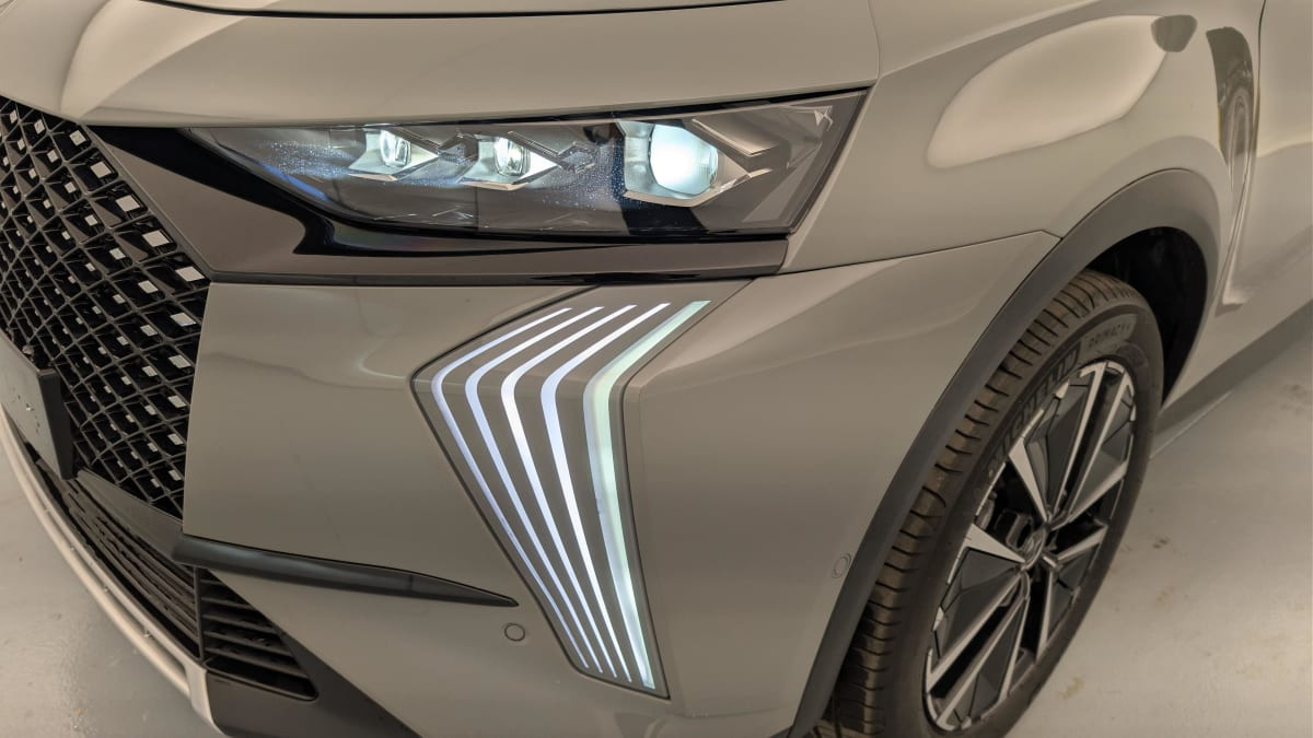 Vente en ligne Ds DS7 Crossback BlueHDi 130 EAT8 Pallas au prix de 35 720 €