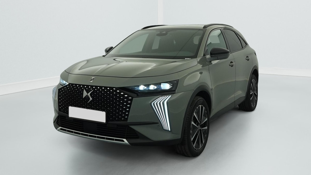 Vente en ligne Ds DS7 Crossback BlueHDi 130 EAT8 Pallas au prix de 35 720 €