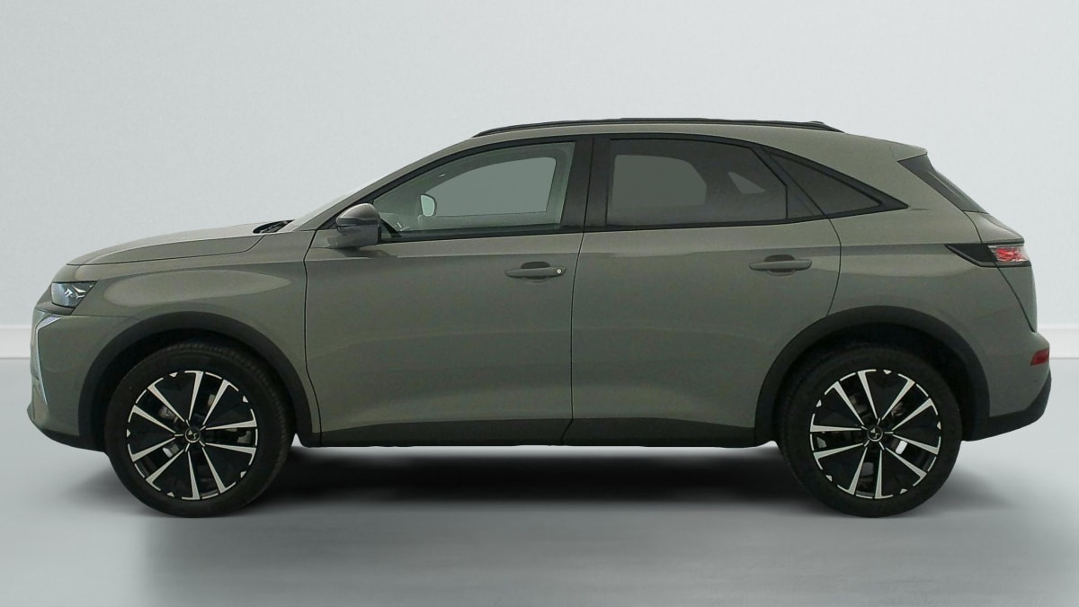 Vente en ligne Ds DS7 Crossback BlueHDi 130 EAT8 Pallas au prix de 35 720 €