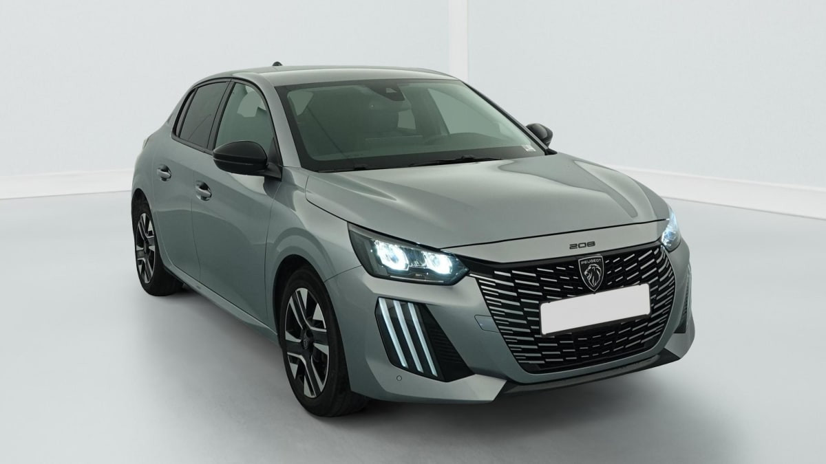 Peugeot 208 100 S S BVM6 Allure occasion de 2024 en vente à Rennes