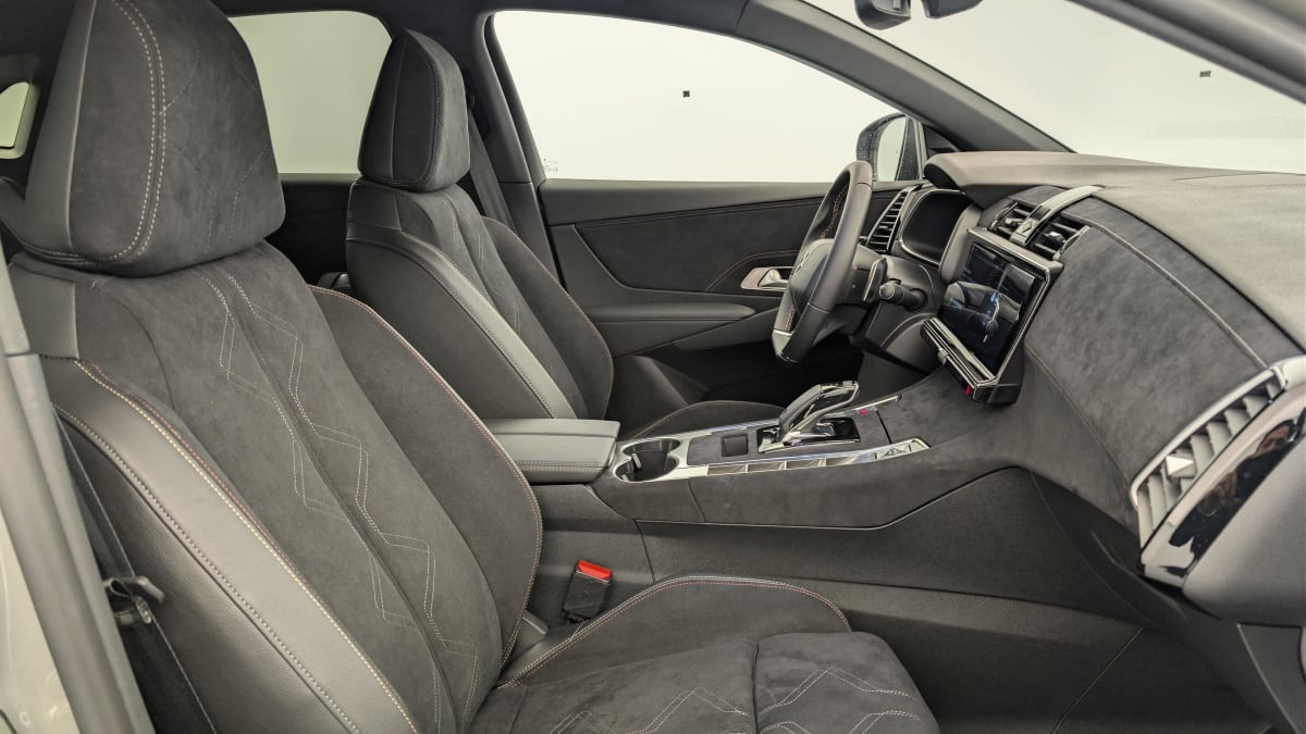 Vente en ligne Ds DS7 Crossback BlueHDi 130 EAT8 Pallas au prix de 35 720 €